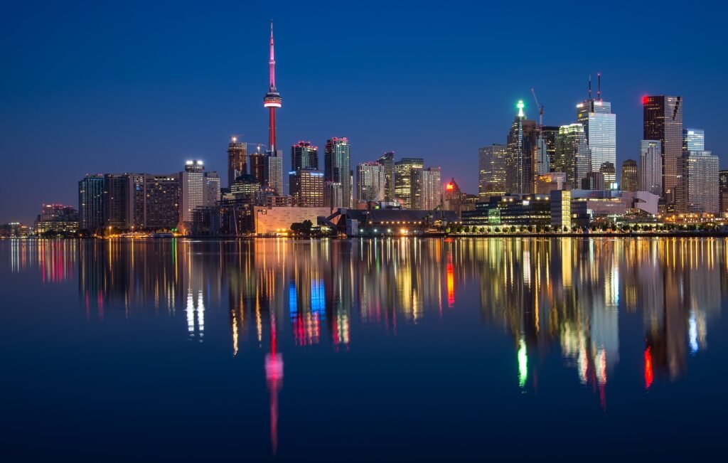 Best places to visit in Canada Best places to visit in Canada