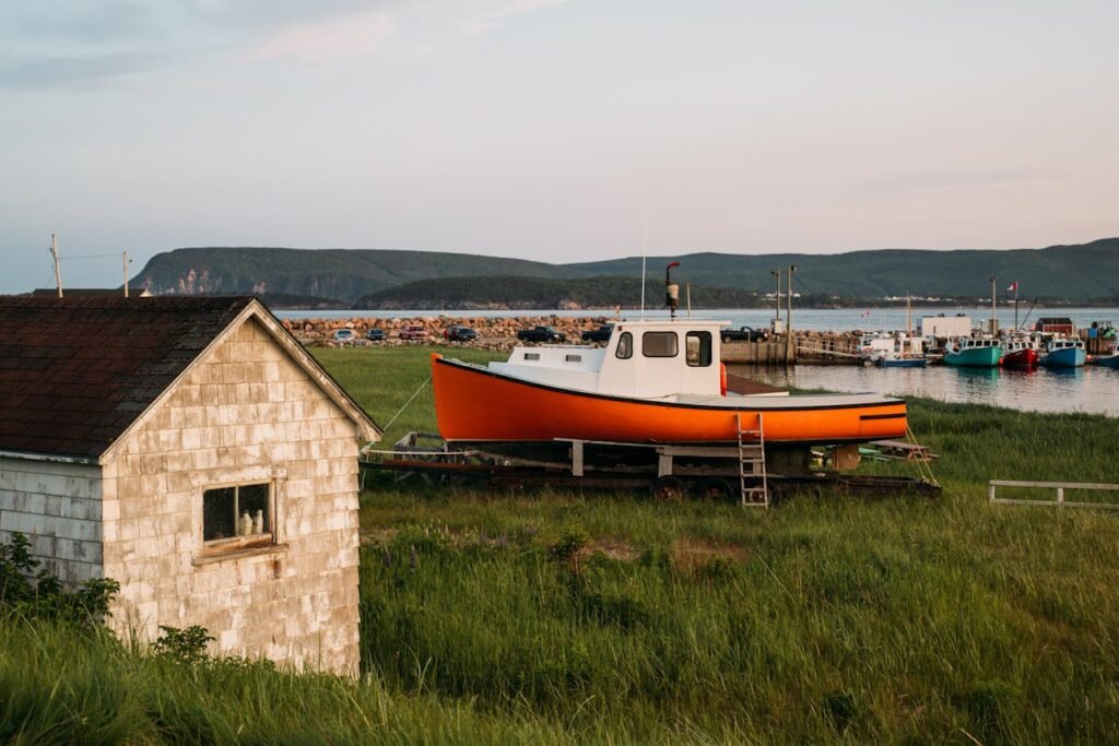 Cape Breton Island