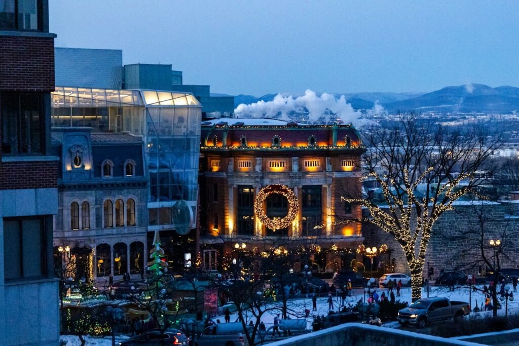 Quebec City