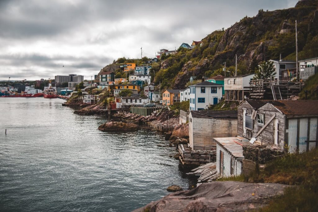 St. John’s, Newfoundland and Labrador