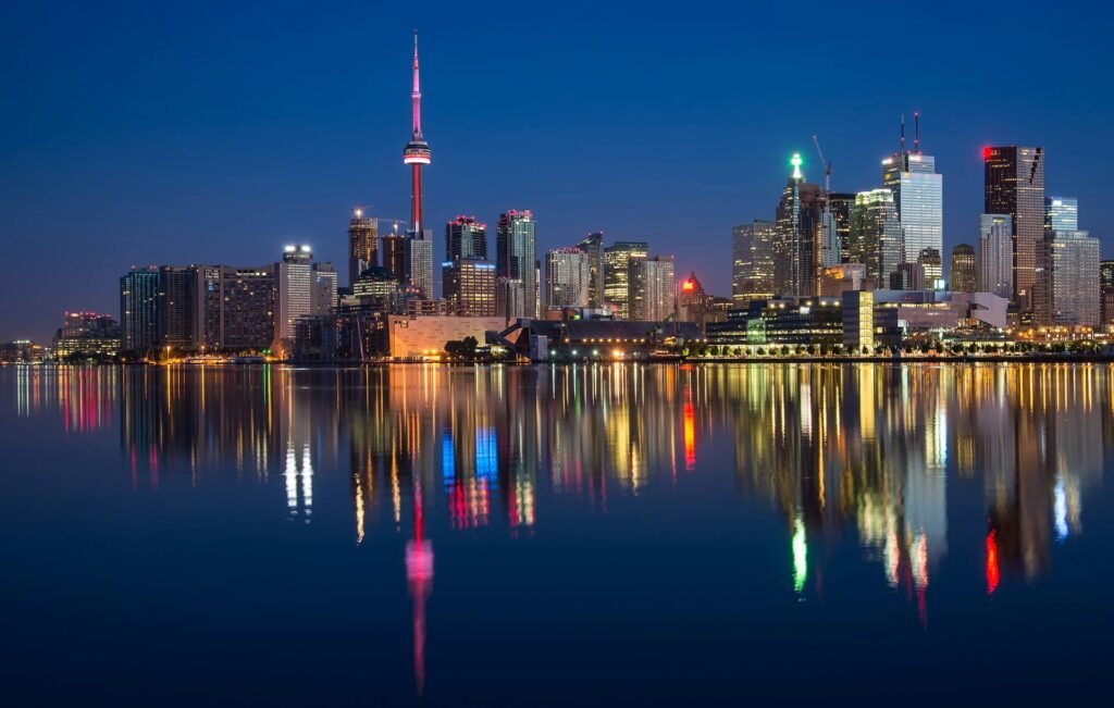 Toronto Skyline
