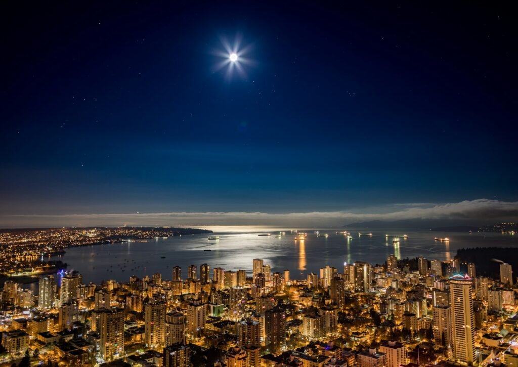 Vancouver, BC